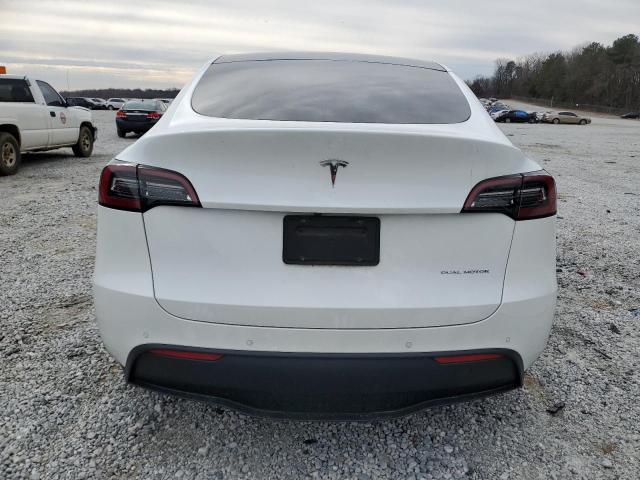 Photo 6 from auction – 2021 TESLA MODEL Y with VIN 5YJYGDEE8MF175887