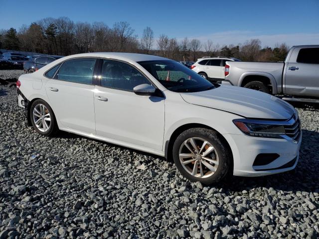 Photo 4 from auction – 2021 VOLKSWAGEN PASSAT S with VIN 1VWAA7A34MC017825
