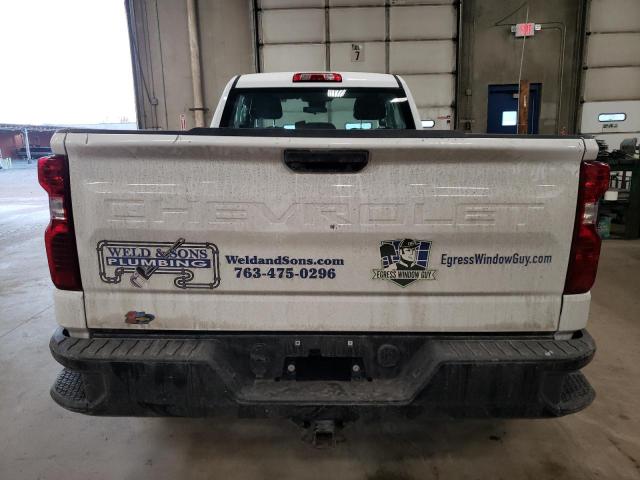Photo 6 from auction – 2022 CHEVROLET SILVERADO with VIN 3GCNAAEK9NG504553