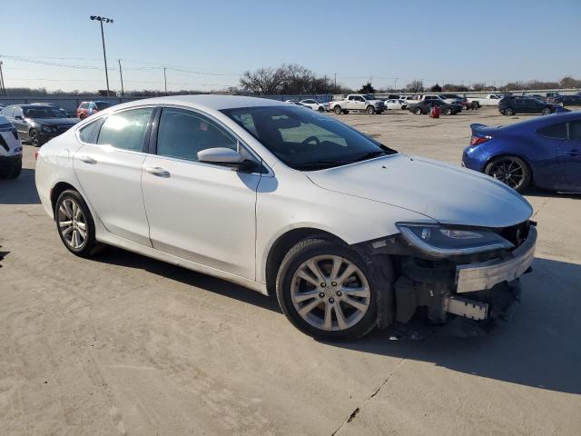 Photo 4 from auction – 2016 CHRYSLER 200 LIMITE with VIN 1C3CCCAB9GN159042