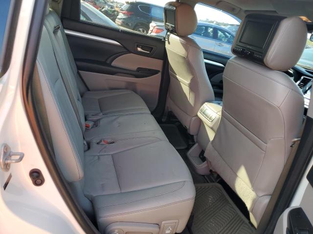 Foto 11 de la subasta – 2014 TOYOTA HIGHLANDER con VIN 5TDKKRFH4ES027808