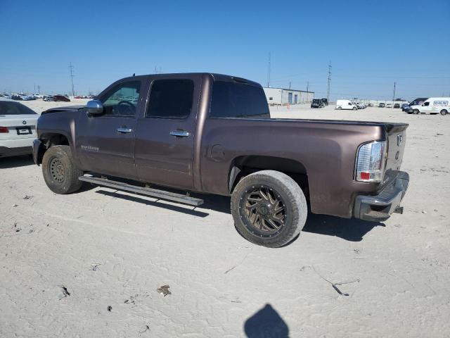 Photo 2 from auction – 2007 CHEVROLET SILVERADO with VIN 2GCEC13J471654876