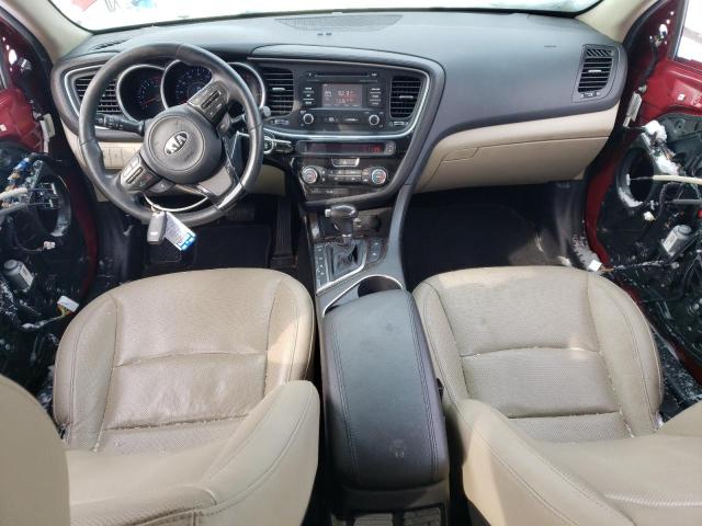Photo 8 from auction – 2015 KIA OPTIMA EX with VIN 5XXGN4A77FG363440