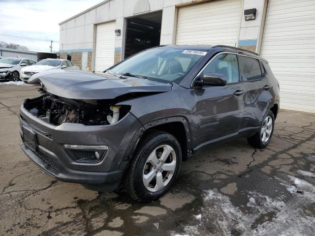 JEEP COMPASS LA 2020 with VIN 3C4NJDBB5LT145955 - Photo from auction
