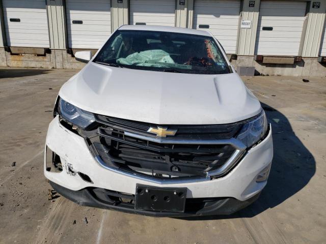Photo 5 from auction – 2020 CHEVROLET EQUINOX LT with VIN 3GNAXKEV7LS716348