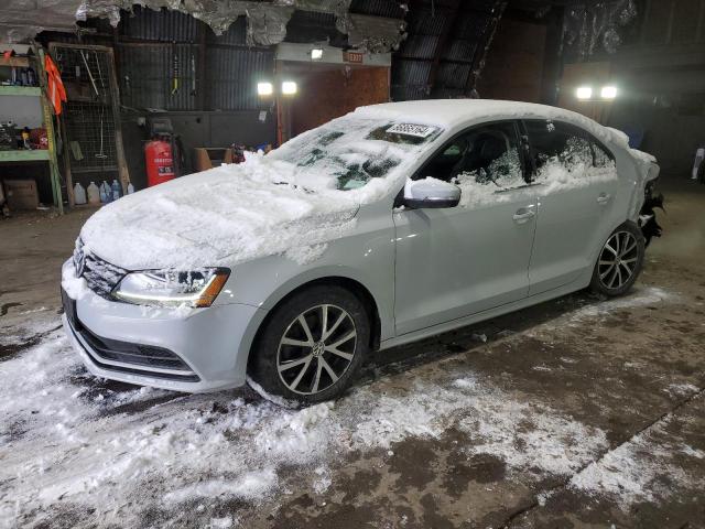 VOLKSWAGEN JETTA SE 2017 with VIN 3VWDB7AJ7HM268982 - Photo from auction