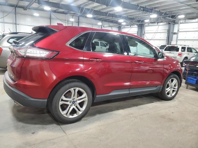 Photo 3 from auction – 2018 FORD EDGE TITAN with VIN 2FMPK4K95JBB89204