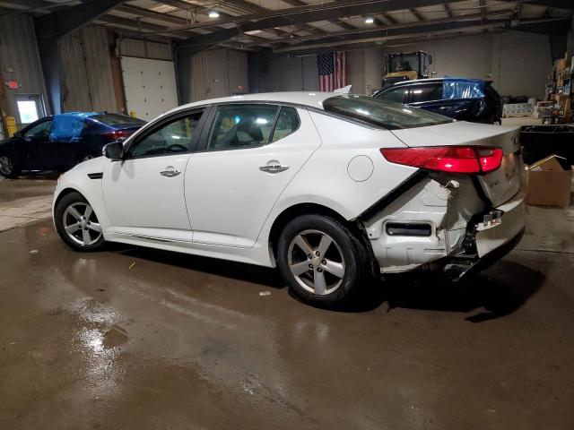 Снимка 2 от търг – 2015 KIA OPTIMA LX с VIN KNAGM4A79F5627827