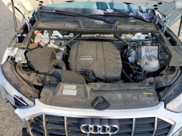 Photo 12 from auction – 2021 AUDI Q5 PREMIUM with VIN WA1AAAFY9M2047987
