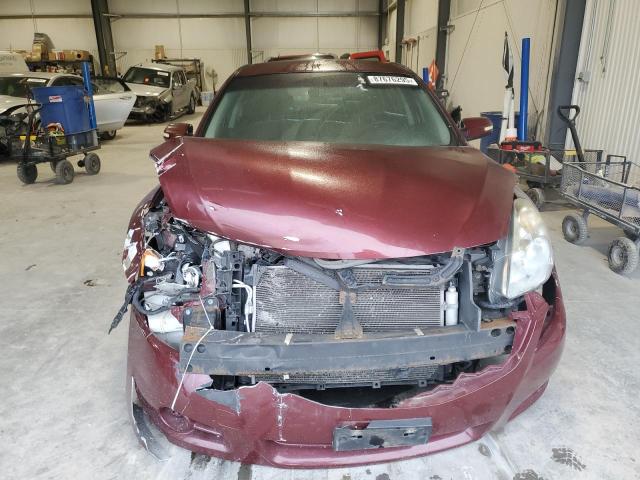 Photo 5 from auction – 2011 NISSAN ALTIMA BAS with VIN 1N4AL2AP1BC180857