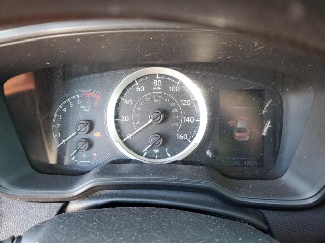 Photo 9 from auction – 2022 TOYOTA COROLLA LE with VIN JTDVPMAE8N3009652