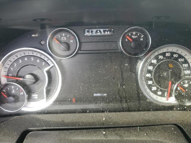 Photo 9 from auction – 2018 RAM 1500 SLT with VIN 1C6RR6TT1JS119047
