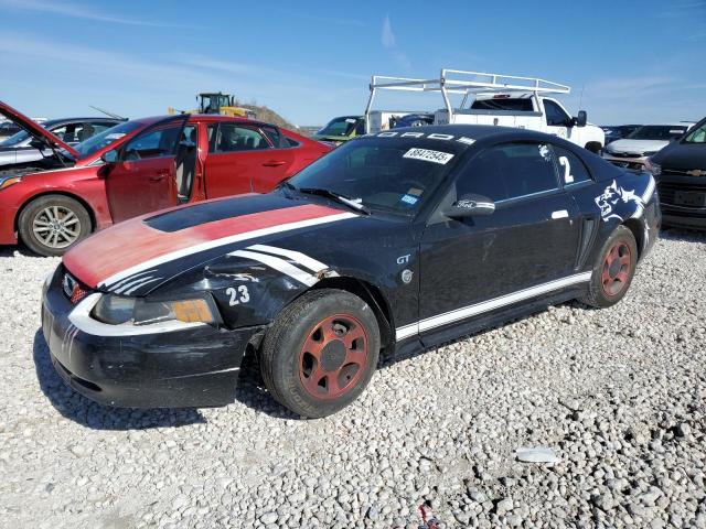 FORD MUSTANG 2004 with VIN 1FAFP40624F184612 - Photo from auction