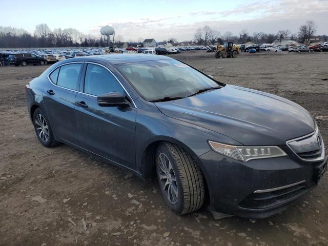 Photo 4 from auction – 2016 ACURA TLX TECH with VIN 19UUB1F52GA007431