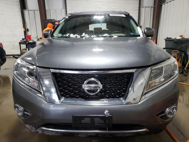 Photo 5 from auction – 2016 NISSAN PATHFINDER with VIN 5N1AR2MN3GC614220