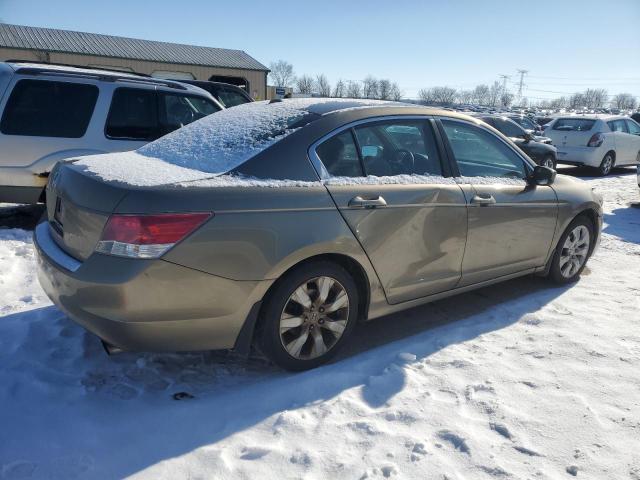 Photo 3 from auction – 2010 HONDA ACCORD EXL with VIN 1HGCP2F87AA080220