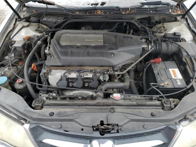 Photo 11 from auction – 2002 ACURA 3.2TL TYPE with VIN 19UUA56842A061228