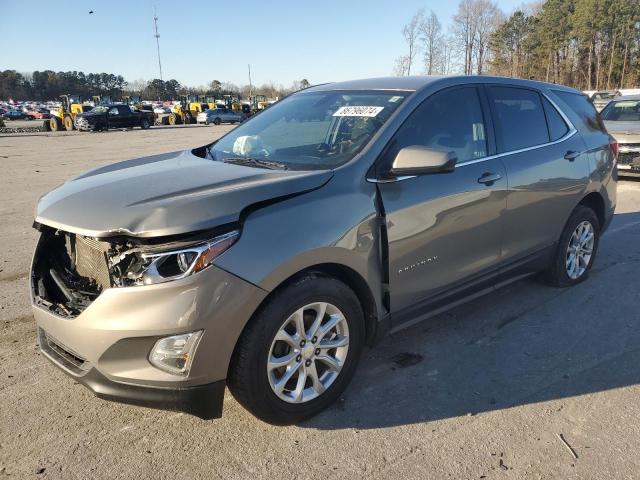 CHEVROLET EQUINOX LT 2018 with VIN 3GNAXJEV1JS558113 - Photo from auction