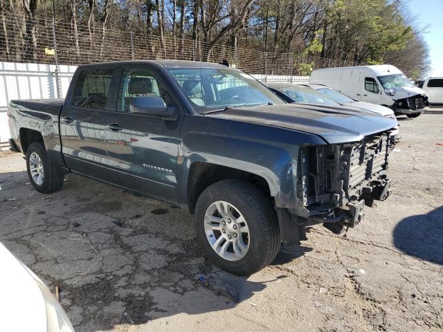Photo 4 from auction – 2018 CHEVROLET SILVERADO with VIN 3GCPCREC6JG405578