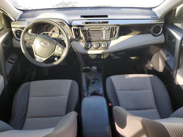 Photo 8 from auction – 2015 TOYOTA RAV4 LE with VIN JTMZFREV2FJ043949