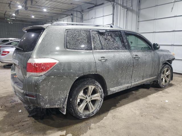 Фото 3 с аукциона – 2013 TOYOTA HIGHLANDER с VIN 5TDBK3EH4DS190925