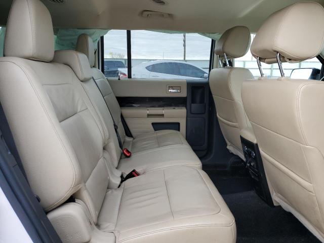 Photo 11 from auction – 2019 FORD FLEX SEL with VIN 2FMHK6C83KBA23111