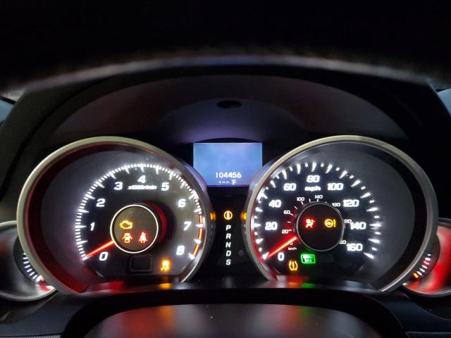 Photo 9 from auction – 2013 ACURA TL TECH with VIN 19UUA9F51DA004274