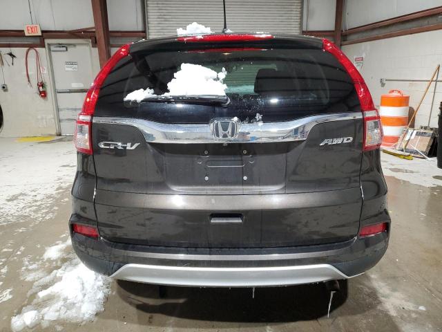 Photo 6 from auction – 2015 HONDA CR-V EX with VIN 2HKRM4H58FH600599