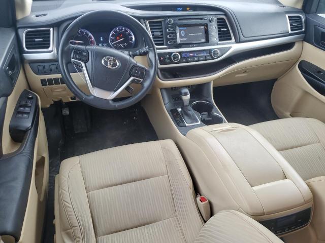 Photo 8 from auction – 2014 TOYOTA HIGHLANDER with VIN 5TDZKRFH8ES015787
