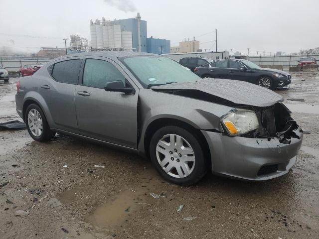 Photo 4 from auction – 2012 DODGE AVENGER SE with VIN 1C3CDZAB3CN109781