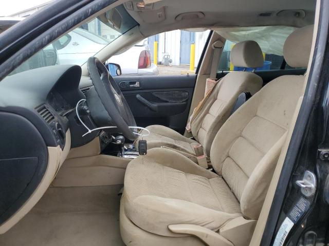 Photo 7 from auction – 2002 VOLKSWAGEN JETTA GLS with VIN 3VWSP69M52M023171