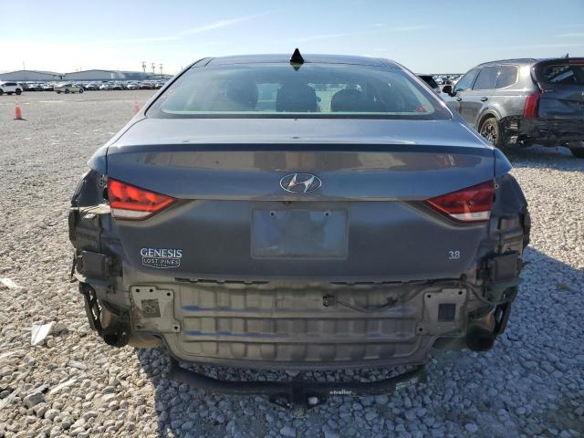 Photo 6 from auction – 2015 HYUNDAI GENESIS 3. with VIN KMHGN4JE0FU017119