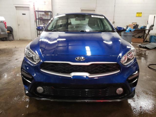 Photo 5 from auction – 2021 KIA FORTE FE with VIN 3KPF24AD0ME280562