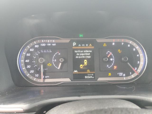 Photo 9 from auction – 2023 HYUNDAI TUCSON SEL with VIN 5NMJBCAE8PH218353