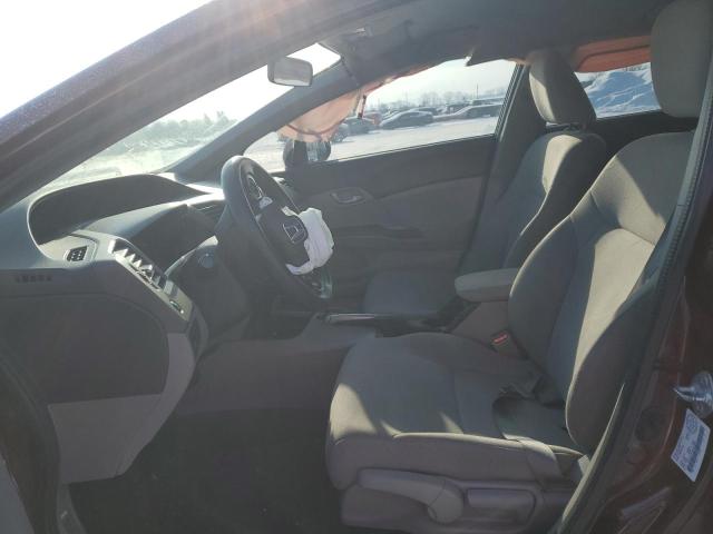 Photo 7 from auction – 2012 HONDA CIVIC LX with VIN 2HGFB2F40CH050845