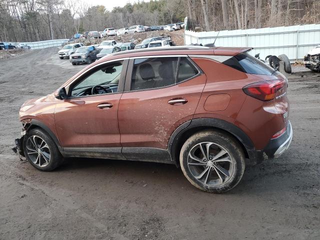 Photo 2 from auction – 2020 BUICK ENCORE GX with VIN KL4MMDSL8LB117896