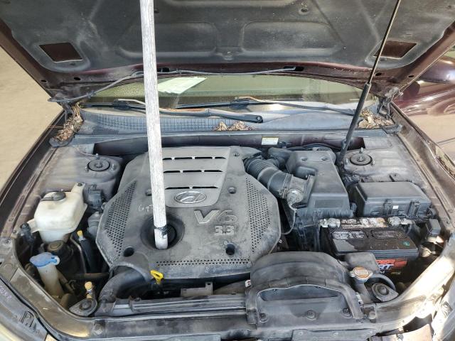 Photo 11 from auction – 2006 HYUNDAI SONATA with VIN 5NPEU46F26H101792