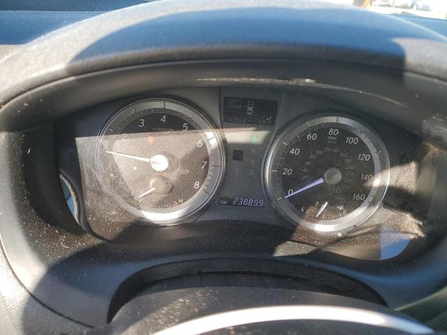Photo 9 from auction – 2012 LEXUS ES 350 with VIN JTHBK1EG3C2474711