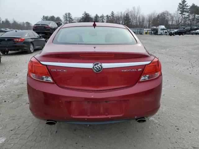 Photo 6 from auction – 2012 BUICK REGAL PREM with VIN 2G4GS5EV6C9200980