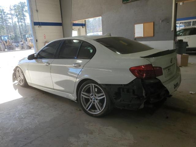 Photo 2 from auction – 2014 BMW 535 I with VIN WBA5B1C58ED475549