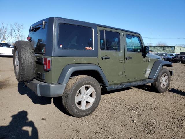 Photo 3 from auction – 2016 JEEP WRANGLER U with VIN 1C4BJWDG0GL149792
