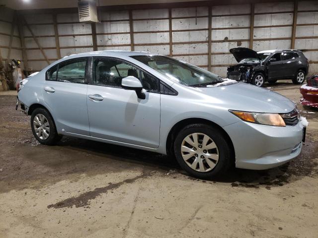 Photo 4 from auction – 2012 HONDA CIVIC LX with VIN 19XFB2F55CE079082