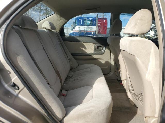 Photo 10 from auction – 2004 KIA SPECTRA with VIN KNAFE121445056245