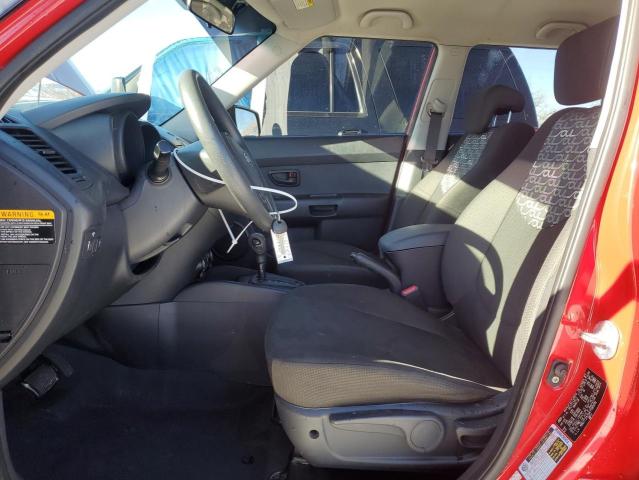 Photo 7 from auction – 2010 KIA SOUL + with VIN KNDJT2A29A7080091