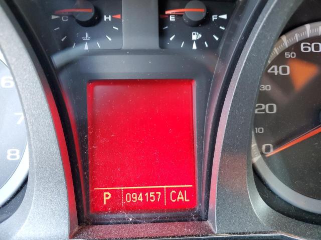 Photo 9 from auction – 2011 GMC TERRAIN SL with VIN 2CTFLSE54B6351378