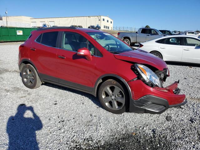Photo 4 from auction – 2014 BUICK ENCORE with VIN KL4CJASB3EB543198