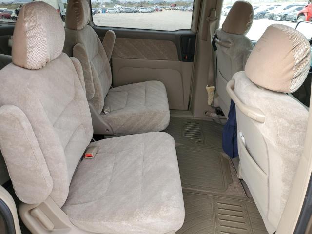 Photo 10 from auction – 2004 HONDA ODYSSEY EX with VIN 5FNRL18604B129697