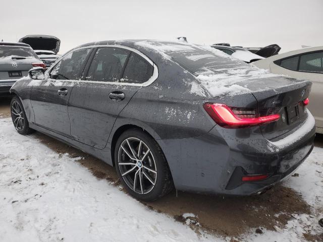 Photo 2 from auction – 2019 BMW 330XI with VIN 3MW5R7J52K8A05155