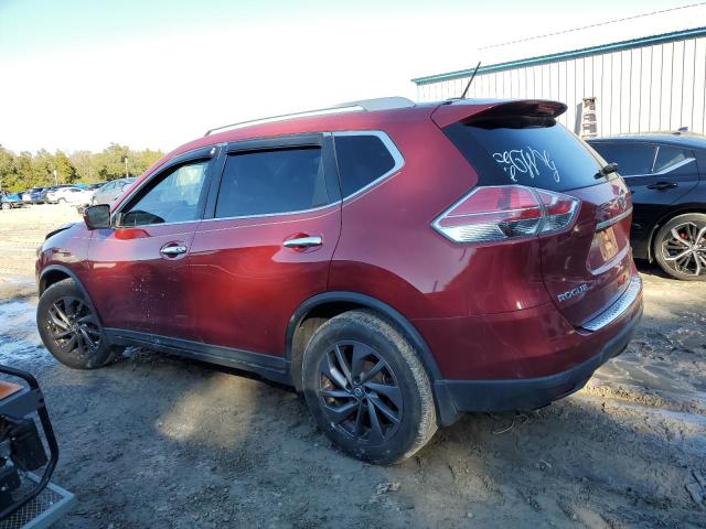 Photo 2 from auction – 2016 NISSAN ROGUE S with VIN 5N1AT2MT7GC869291