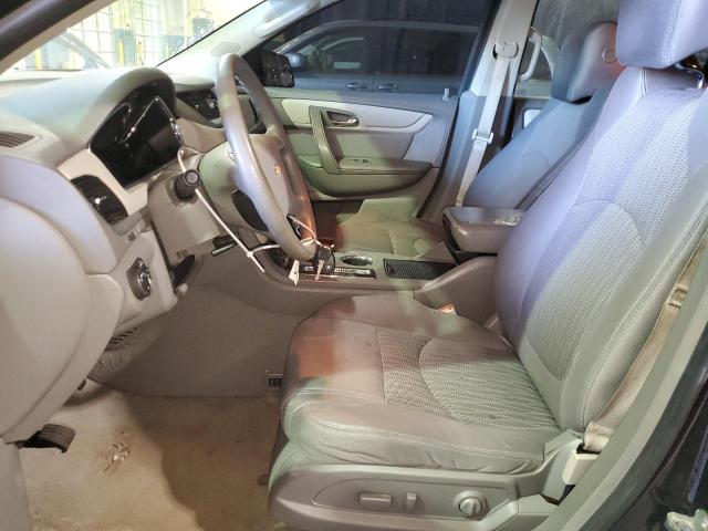 Photo 7 from auction – 2016 CHEVROLET TRAVERSE L with VIN 1GNKRFKD5GJ141157